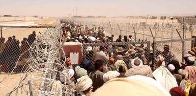 Los Talibán están a 50 km de Kabul, toman tres ciudades más y la gente huye en pánico | .::Agencia IP::.