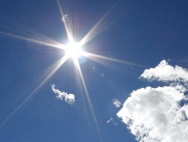 Aumento paulatino de las temperaturas · Radio Monumental 1080 AM