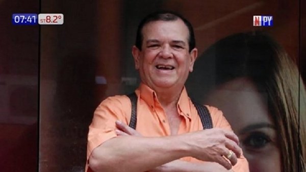 Carlitos Vera presenta esperanzadoras mejorías de salud | Noticias Paraguay