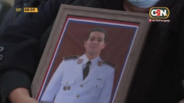 Se aguarda sentencia de caso policía asesinado Pablo Dávalos - C9N