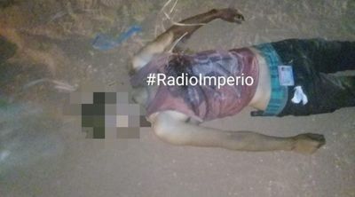 AUDIO: Hallan sin vida a un hombre en la línea internacional