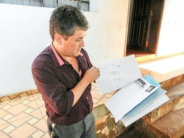 Policías invadieron una residencia para detener a un bombero