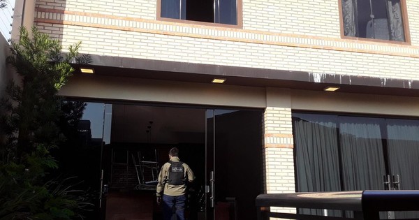 La Nación / Operación Status II: un inmueble no pudo ser comisado porque fue vendido