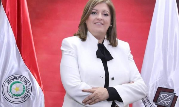Sandra Quiñónez destaca “condena ejemplar” de González Daher y su hijo