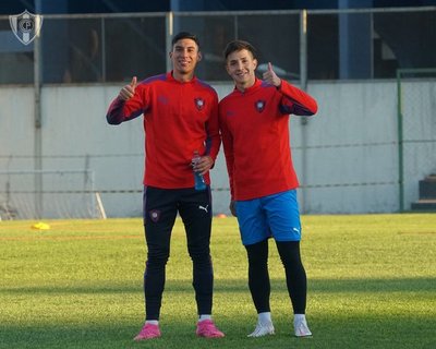 En Cerro Porteño se empiezan a aclarar las dudas