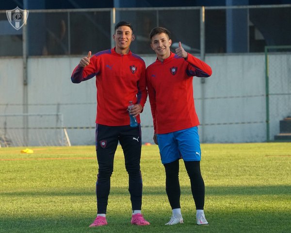 En Cerro Porteño se empiezan a aclarar las dudas