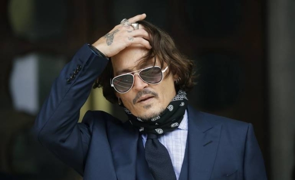 Diario HOY | Festival de Cine de San Sebastián sobre Depp: Respetamos presunción inocencia