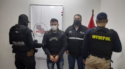 Expulsaron a brasileño buscado por la justicia de su país