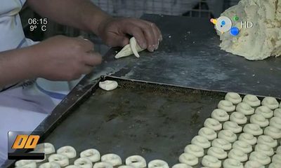 ¡Día Nacional de la Chipa! | Telefuturo