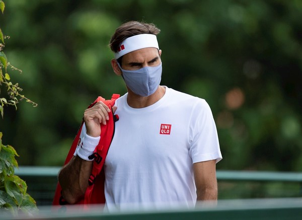 Federer: "Estoy seguro de que todavía quedan muchas cosas buenas por venir"