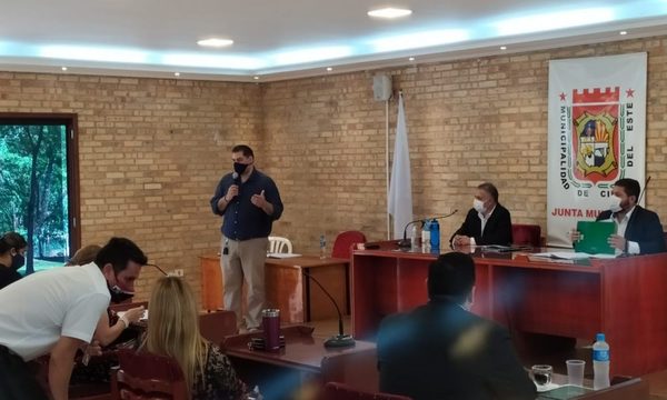 Airaldi afirma que con obras se generará desarrollo y empleo para los esteños