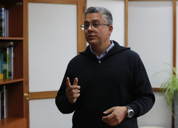 La economía circular se abre campo en La Paz con el reciclaje de escombros - MarketData