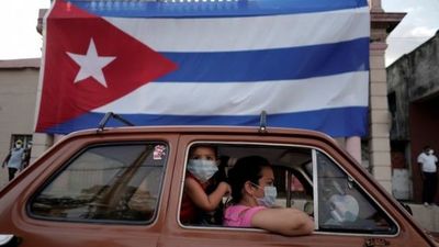 ¡Al fin! Cuba reconoció que el sistema de salud en la isla está “sobrepasado” por el Covid-19