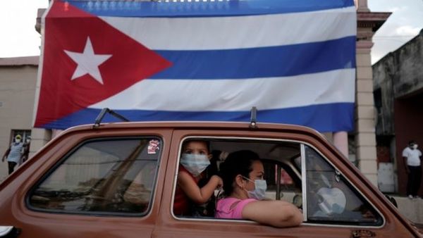 ¡Al fin! Cuba reconoció que el sistema de salud en la isla está “sobrepasado” por el Covid-19