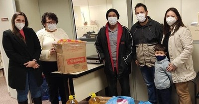 La Nación / Fundación busca regalar una sonrisa a niños con cáncer en su día y apela a la solidaridad