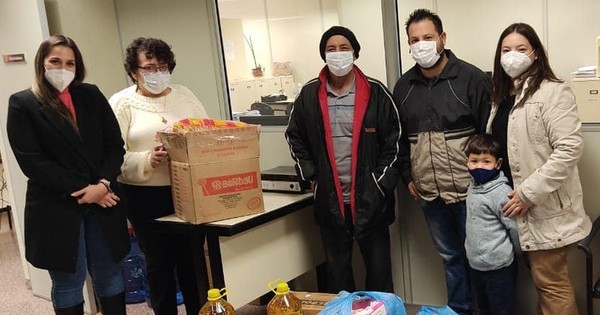 La Nación / Fundación busca regalar una sonrisa a niños con cáncer en su día y apela a la solidaridad