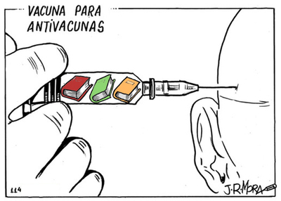 No me vacuno | El Independiente