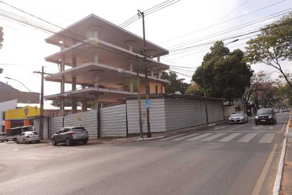 Senabico incauta dos inmuebles en Asunción vinculados al narcotráfico y lavado de dinero | .::Agencia IP::.