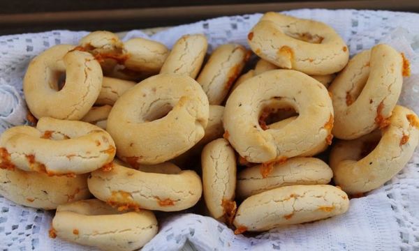 Se celebra en la fecha el “Día Nacional del Chipá”