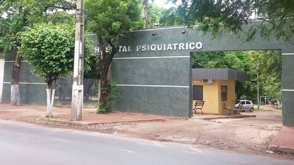 Covid-19: Vía amparo buscan aplicar vacunas en el Neurosiquiátrico