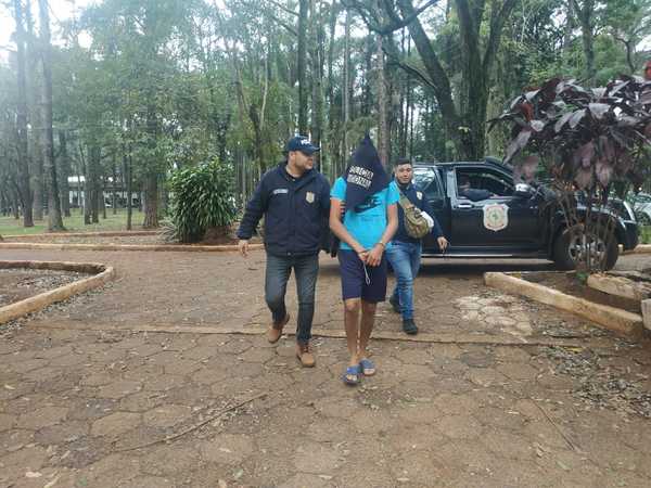 Capturan a implicado en persecución donde fue baleado un agente del grupo Lince - La Clave