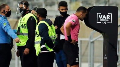 ¿Todo para ellos? Ya son 26 los penales cobrados a favor de los brasileños