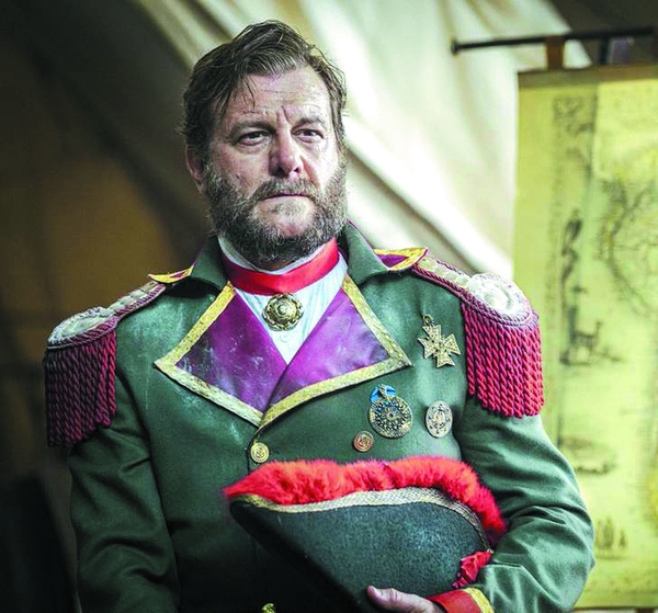 Piden prohibir novela sobre el Mariscal López