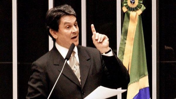 Detuvieron al líder bolsonarista Jefferson por promover actos contra la democracia