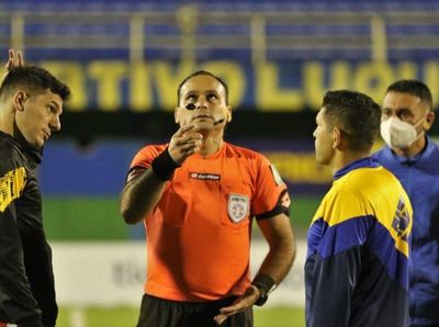 Juliadoza, tranquilo de cara a su primer superclásico - Fútbol - ABC Color