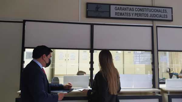 Presentan amparo para vacunar a pacientes del Hospital Psiquiátrico - Megacadena — Últimas Noticias de Paraguay