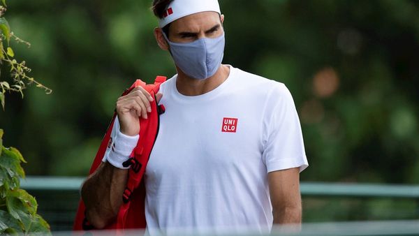 Roger Federer: "Estoy seguro de que todavía quedan muchas cosas buenas por venir"