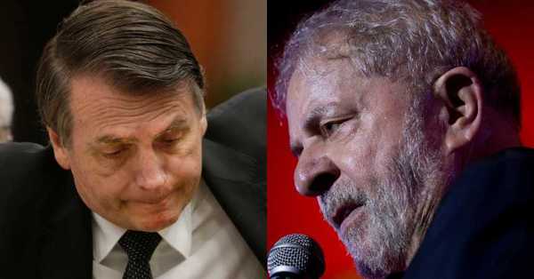 Lula dispara contra Bolsonaro: “Brasil no merece ser gobernado por un genocida” - C9N