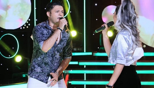 Juan "El Padrino" quedó fuera de "Canta Conmigo" - Teleshow