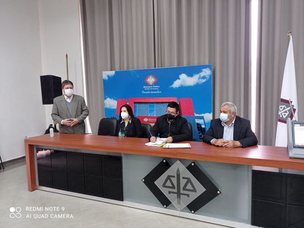 Funcionarios de la Justicia Electoral participaron de un curso de capacitación