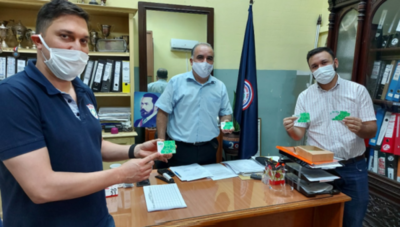 Unos 6.416 estudiantes más recibieron tarjetas de billetaje electrónico | OnLivePy