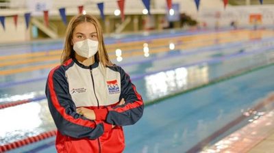 Nadadora paraguaya clasificada al Mundial | OnLivePy