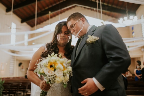 Transferencias se volvieron el boom en las bodas modo COVID