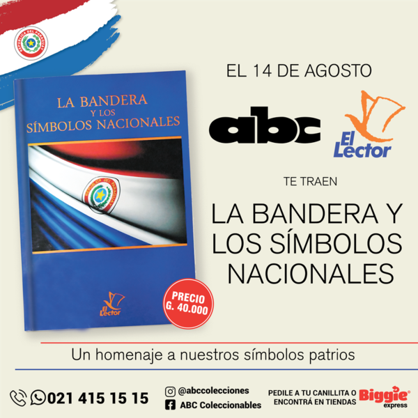 ¿Cuántos de nuestros jóvenes conocen la historia de la bandera? - Marketing - ABC Color