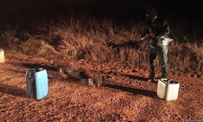 Amambay: Hallan a un hombre muerto sobre la línea internacional - OviedoPress