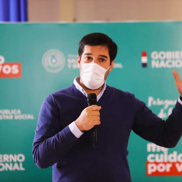 Covid-19: marcado descenso desde hace dos meses y registran variante delta en Capital y Central | .::Agencia IP::.