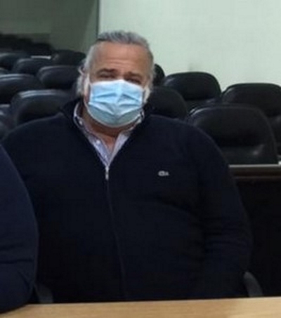 Fiscalía ve difícil que se revierta condena a Óscar González Daher