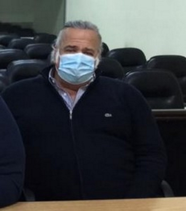 Fiscalía ve difícil que se revierta condena a Óscar González Daher