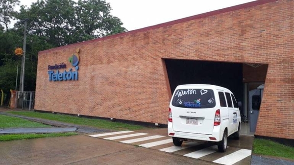 Diario HOY | Teletón cierra su centro de rehabilitación de Paraguarí y despide a colaboradores