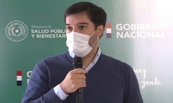 Min. de Salud reporta 14 nuevos casos de la variante Delta en el país - SNT