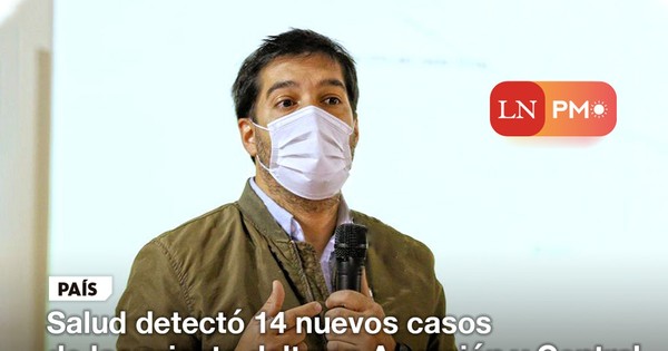 La Nación / LN PM: Las noticias más relevantes de la siesta del 13 de agosto