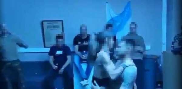 Diario HOY | Sale a luz la escandalosa fiesta en las barracas del ejército belga