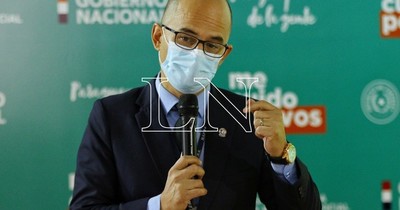 La Nación / Vacunación con segunda dosis de Sputnik V iniciará el próximo miércoles