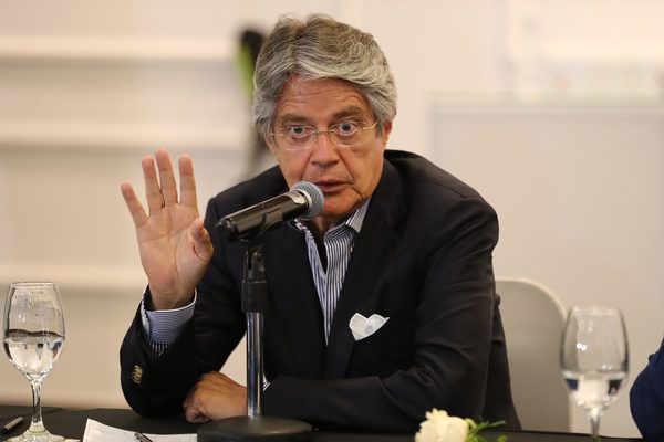 Lasso se reúne con el sector del transporte para abordar el tema del combustible - MarketData