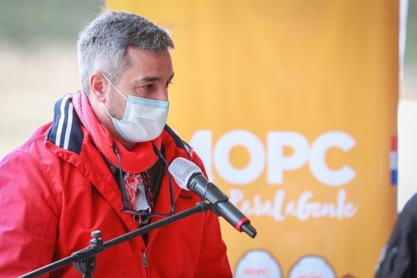 “Paraguay es el único país en la región que disminuyó la pobreza extrema en la pandemia”