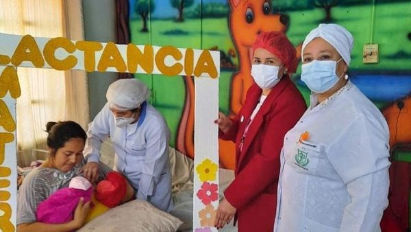 Trillizas prematuras nacidas en CDE se recuperan favorablemente